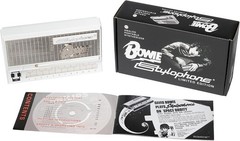 Bowie Stylophone Limited Edition Mini Synthesizer Vintage Sound