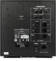 Dynaudio 9S 9.5 inch Powered Studio Subwoofer