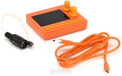 1010music Nanobox Tangerine Sampler Module