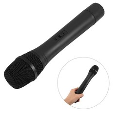 Practice Stage Prop Mic Toy Microphone Model Simulated Kids Pretend Play