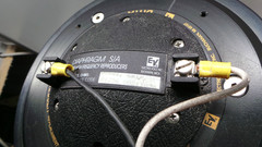 EV Electro-Voice HP940 Horn with EV DH1A High Frequency Horn Drive Speaker