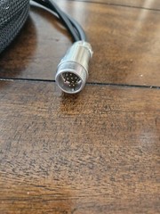 Sanken WMS-5 Surround Microphone And Mogami 10 Feet Extension Cable