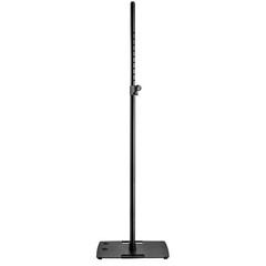 Gravity Stands TLS 431B Touring DJ Stage Lighting Stand w Square Steel Base