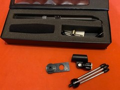 SUPER UNI DIRECTIONAL ELECTRET CONDENSER MICROPHONE EMV 265