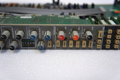 Solid State Logic SSL 6089002XD Dynamics Insert for 9000 series-Untested