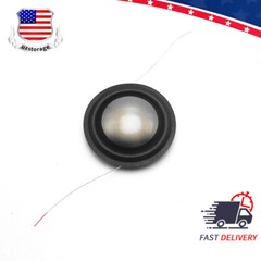 2 AFT 26mm Titanium Dome Tweeter Diaphragm 8Ohms For B&W ZC12092 CDM 1NT 7NT 9NT