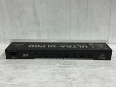 Behringer DI800 Ultra-DI Pro 8-Channel Active Direct Box #5143 (One) THS