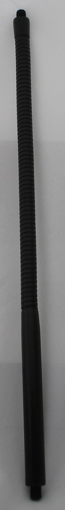 Super Heavy Duty 18″ Lamp/Microphone Flexible Gooseneck Male/Male Threaded Ends