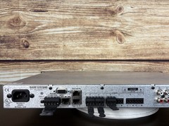 Biamp Nexia PM Audio Processor Digital Signal Processor Rackmount Unit