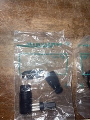 Pack of Neutrik 3-Pin XLR Male & Female Cable Mount Connectors NC3MXX