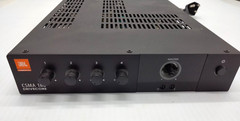 JBL CSMA 180 CSMA180 Drivecore 80w Commercial 70v Amplifier Mixer