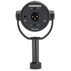 Samson Q9U XLR/USB Dynamic Broadcast Microphone
