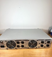 Behringer iNUKE NU4-6000 Power Amplifier 6000 Watt 4-Channel Amp Pro Audio Sound