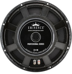 Eminence Kappa Pro-15A Professional Series 15″ 500-Watt Replacement PA Speaker 8