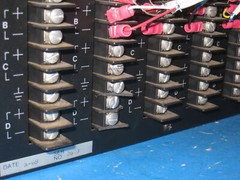DBX 900 Series Chassis w/9 module DBX 2-905, 2-903, 3-902 1-904, 1-907 07w6
