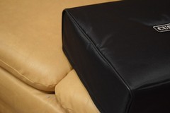 Custom padded cover for OPPO UDP-205 4K Ultra HD Audiophile Blu-ray Disc Player