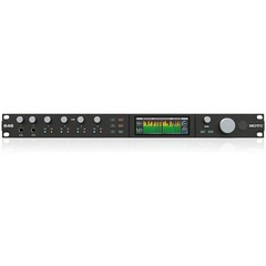 Motu 28 x 32 Thunderbolt/USB4 audio interface for Mac, Windows and iOS