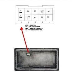LASE Replacement Amplifier for QSC KW181, KLA181, K-Sub Module Powered Speakers.