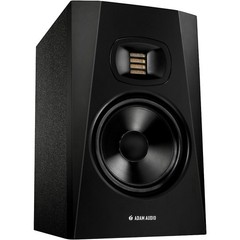 Focusrite Scarlett 2i2 Gen 4 with Adam Audio MonitorsT10S SubStandsCables T7V