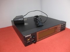 Yamaha MU90 Sound Module New battery Ver Good Tested MIJ w/ Power Supply
