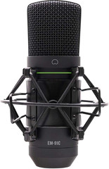 EM-91C Large-Diaphragm Condenser Microphone
