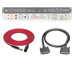 Standard Mogami Cabling Package for Dangerous Music D-Box & Apogee Ensemble TB