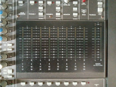 Mackie 24.8 24-Channel 8-Bus Analog Mixing Console Local Pickup Only- Austin, TX