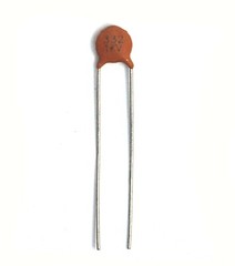100pc Disc Ceramic Capacitor 332 3300pF 1KV 1000V +80% -20% Z5V RoHS Taiwan