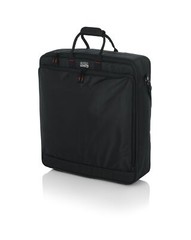 Gator Cases Padded Nylon Mixer/Gear Carry Bag with Removable Strap; 23″ x 21″…