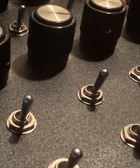 JMT Synth NDS-4 Analog Drone Synthesizer