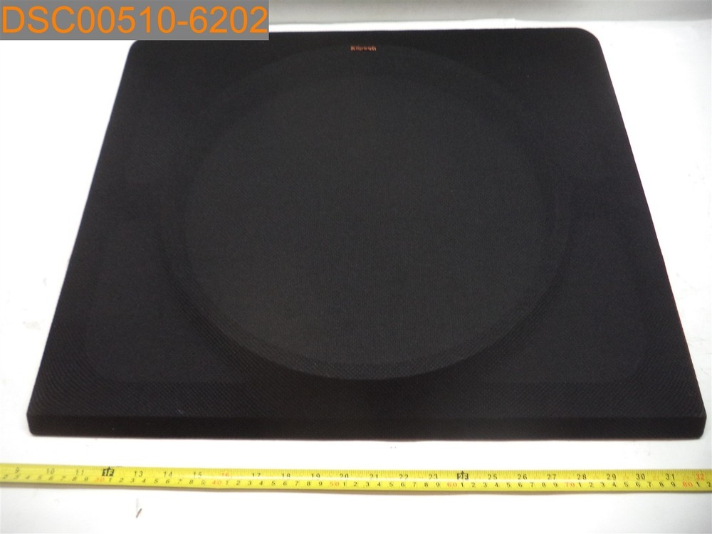 Klipsch, 23 1/2″ x 20″ Speaker Cover