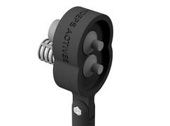Mid Side Mount for Schoeps with Active Connectors