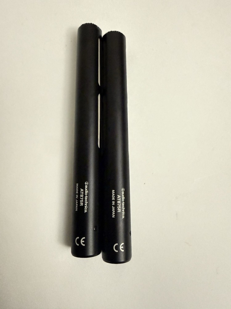 Audio Tech AT875R Condenser Professional Microphone