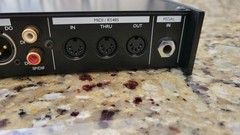 TC Electronic Wizard Series Finalizer Studio Mastering Processor (Model: WIZ001)
