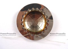 4 pcs 24.8mm Diaphragm Tweeter for JBL 2413H SF-25 SF-15 TR-125 TR-126 TR-225