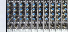 Mackie CR1604-VLZ 16-Channel 4-Bus 3-Band EQ Phantom Power Analog Mixing Console