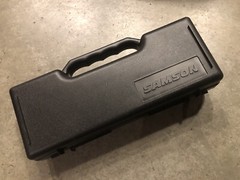 Samson Q3 Microphone w Case #OP0