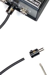 (16) Pack 2.1mm Solderless DC Power Barrel Connectors for Kurrent Electric Cable