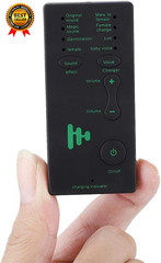 2.95 X 1.38 X 0.43Inch Voice Changer for Portable Microphone Sound Effect