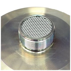JBL Selenium D220Ti 1-inch Titanium Screw-On Driver 80W RMS | 160 Watts 8-ohms
