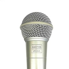 Barton Audio The Gold Standard Dynamic Vocal Microphone