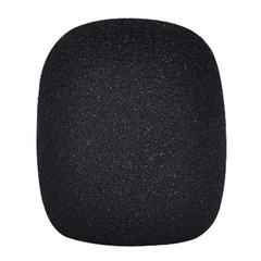 Microphone Windscreen Pop Filter Sponge Foam Wind Shield Mic Cover