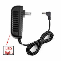 AC Adapter Power Supply Cord For Novation LaunchKey 25 MKII USB MIDI Controller