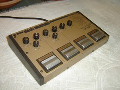 Ibanez UE305, Multi-Effects, Analog Delay, Chorus, Compressor, Vintage Pedal