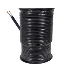 Speaker Cable 2 Conductor 500 ft High Performance 12 Gauge Bulk Spool by Prox
