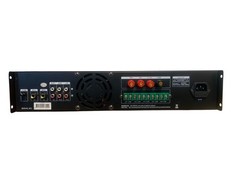 QQ Chinapa LPA-150FCD 150W 5-Zone PA Mixer Amplifier Open Box USB/CD 70V/100V