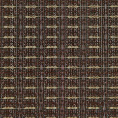 36″ Speaker Grill Cloth Fabric Burgundy/Beige Stripe Yard