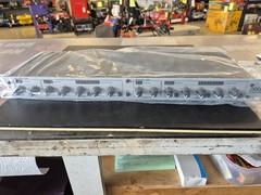 DBX 266xs Dual Channel Compressor Gate Dynamics Processor w/ Side Chain Insert