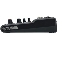 Yamaha MG06X 6-Channel Compact SPX Phantom Power Built-In Digital Effects Mixer