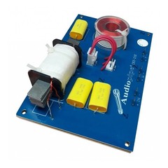 Speaker System Internal 600 Watt Passive 2-Way Crossover Network 4 or 8 Ohm 3kHz